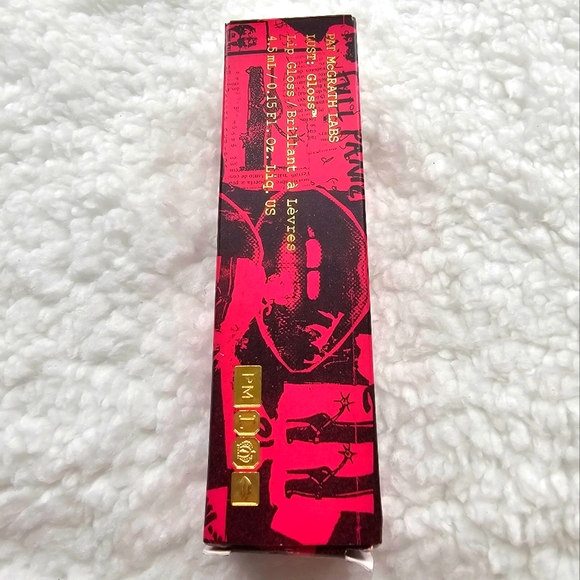 🎉BRAND NEW, NEVER USED!🎉 Pat McGrath Lust: Gloss in Blitz Gold! - Picture 6 of 6